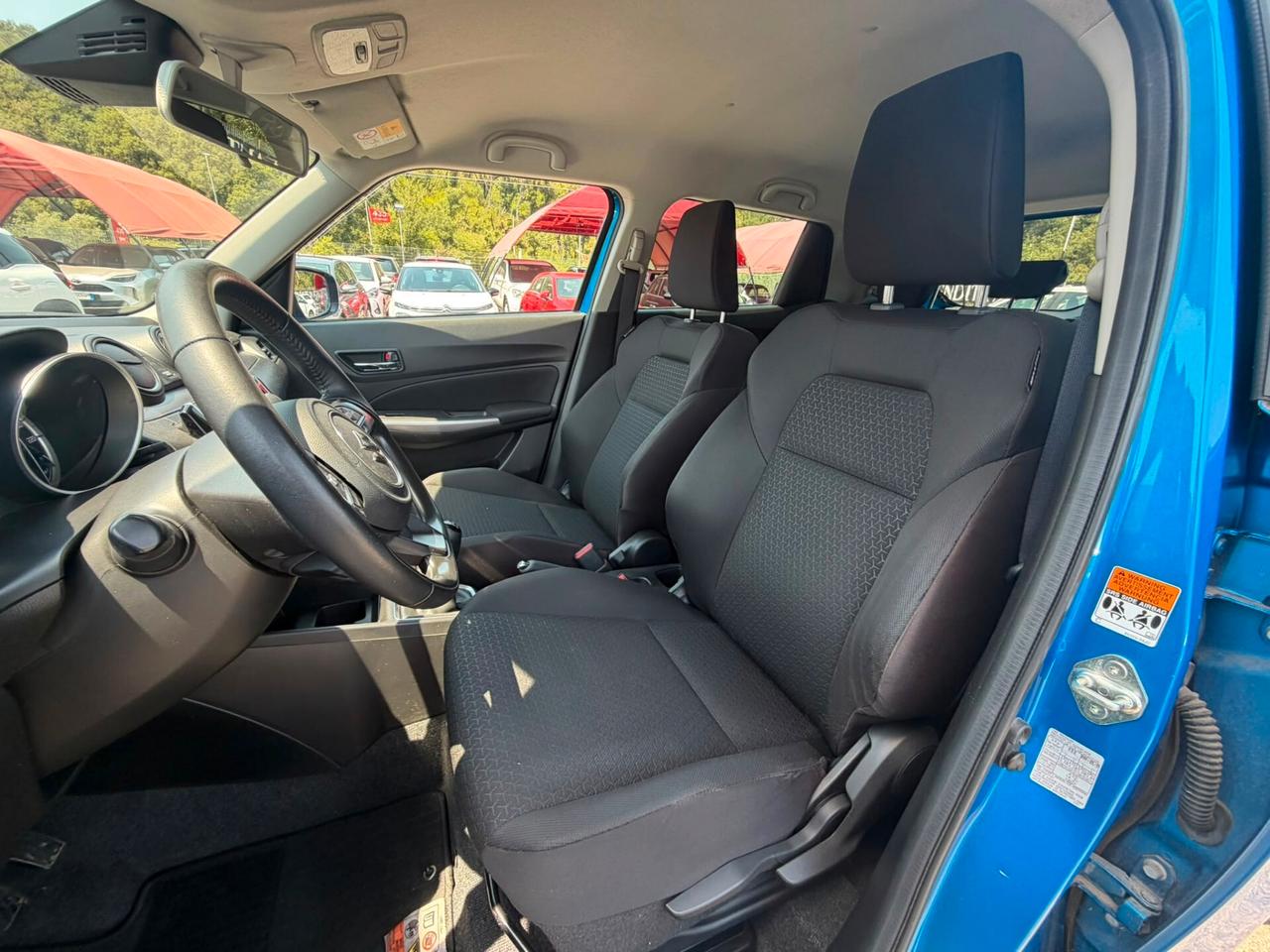 Suzuki Swift 1.2 Hybrid Top