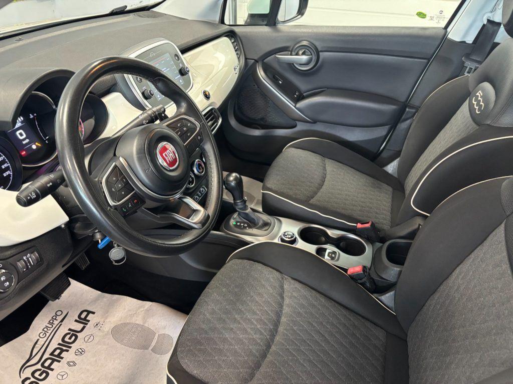 Fiat 500 X Automatico AT9 4x4 Cross 2.0 Multijet
