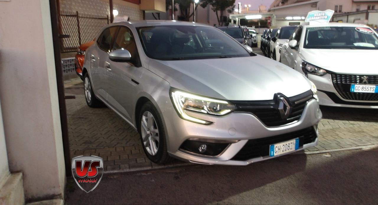 RENAULT MEGANE 1.5 TDI-NAVI-PREZZO PROMO!