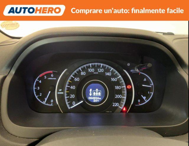 HONDA CR-V 1.6 i-DTEC Lifestyle 2WD