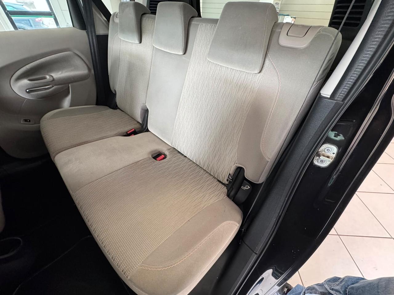Citroen C3 Picasso 1.6 e-HDi 90 CMP6 Exclusive