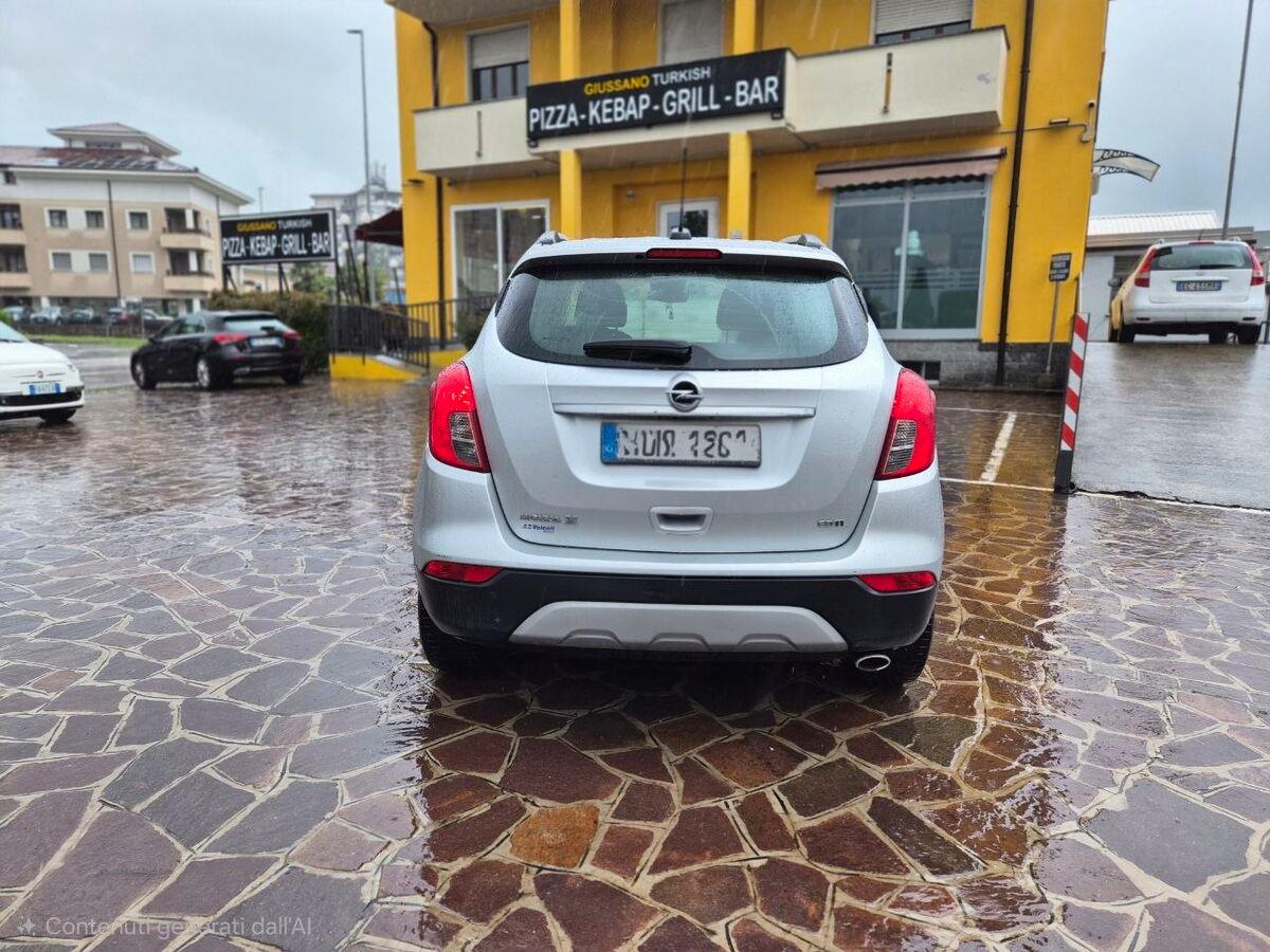Opel Mokka X 1.6 cdti Business s&s 4x4 136cv