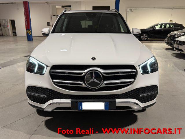 MERCEDES-BENZ GLE 350 de ( PhEV) 4Matic EQ-Power Sport Prezzo reale