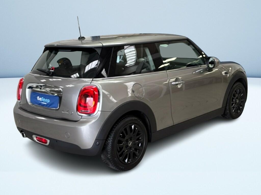 Mini One D 1.5 TwinPower Turbo One D
