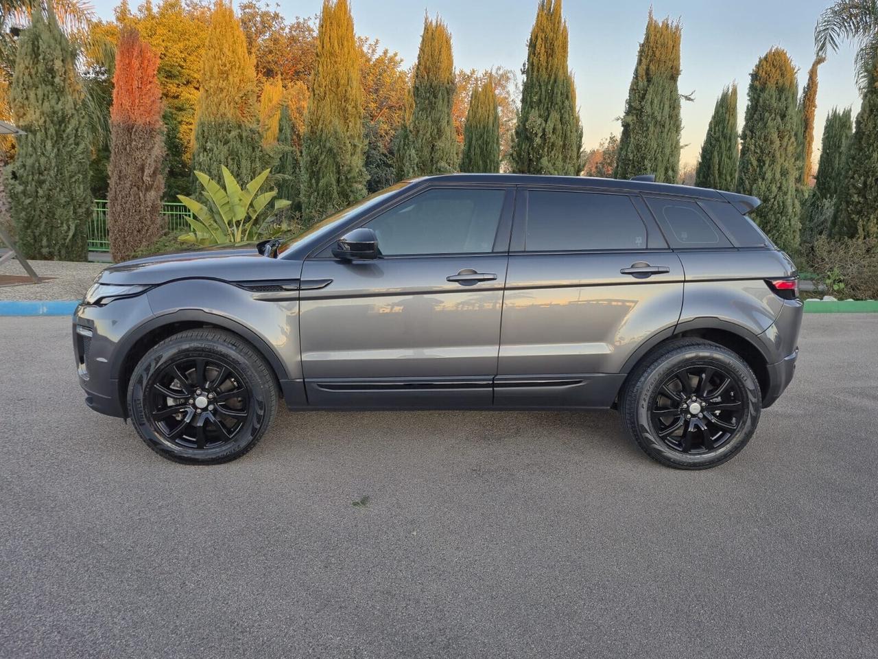 LAND ROVER RANGE ROVER EVOQUE 2.0 150Cv -2018