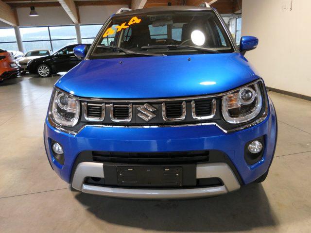 SUZUKI Ignis 1.2 Hybrid 4WD All Grip Top