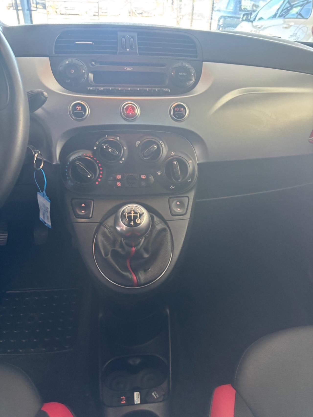 Fiat 500 1.3 “S”