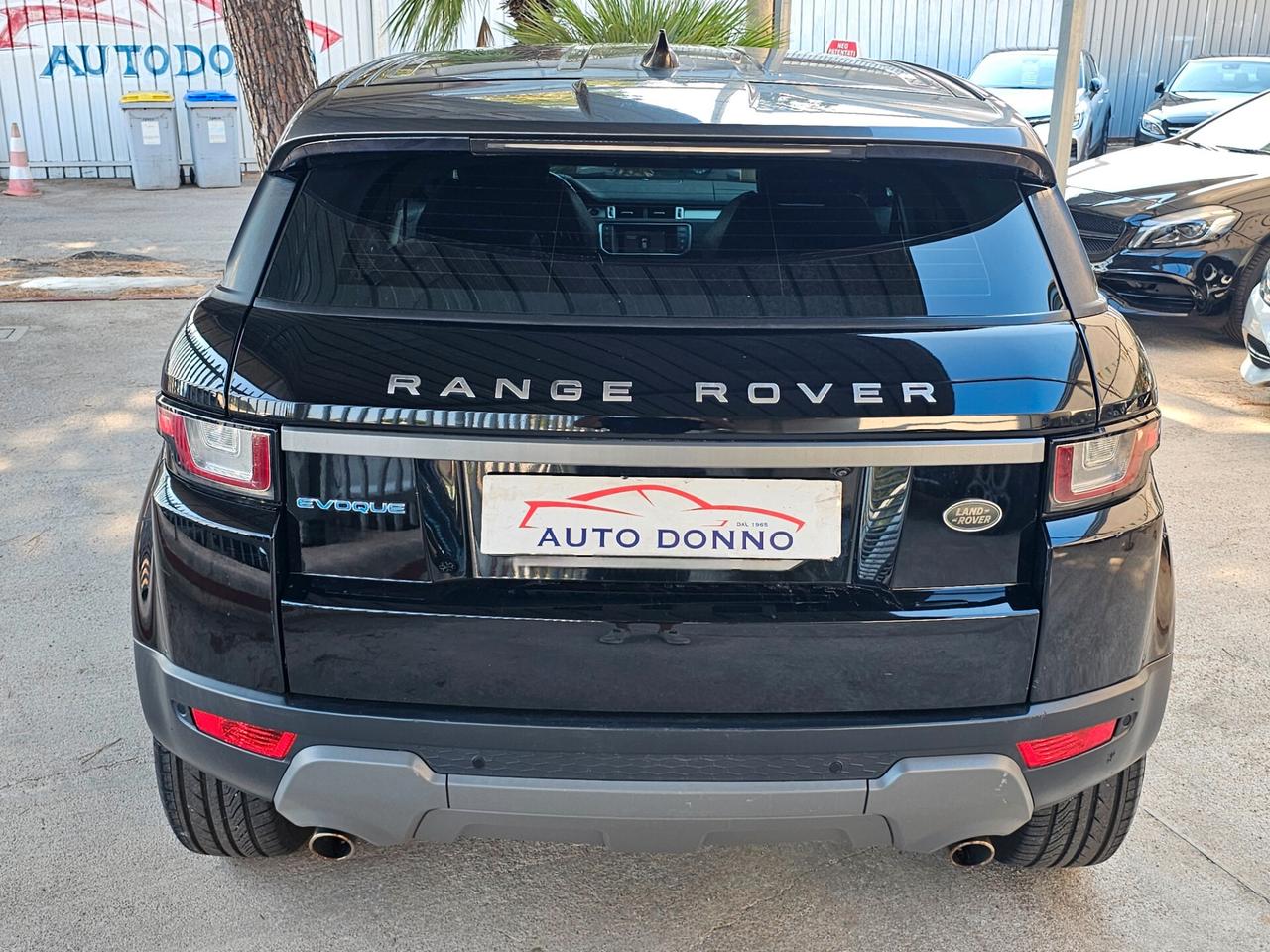 Land Rover Range Evoque 2.0 TD4 150 CV 5p. SE Dynamic