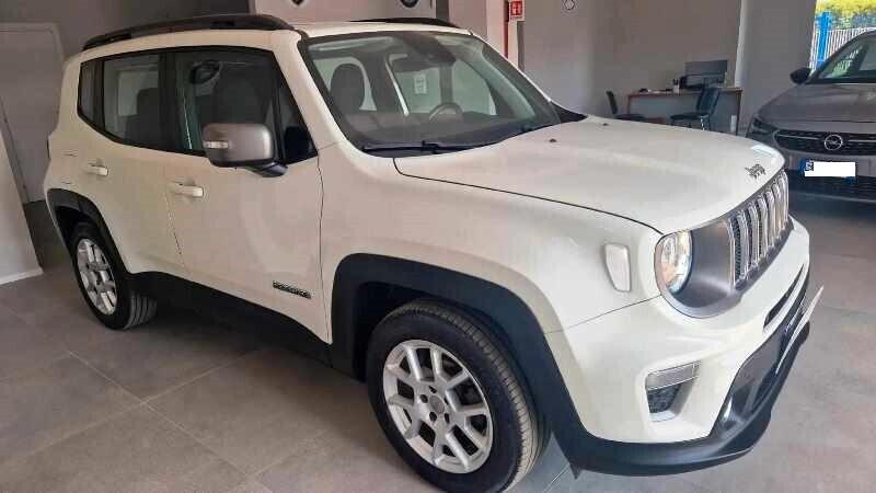Jeep Renegade 1.6 M-jet 120 CV S&S MY 19 Limited 12/2019