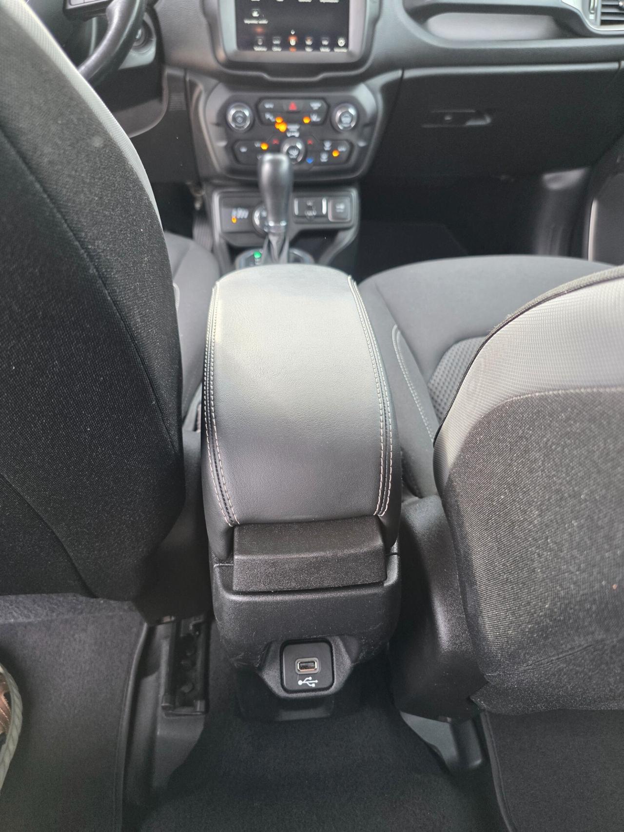 Jeep Renegade 2.0 Mjt 140CV 4WD automatico full