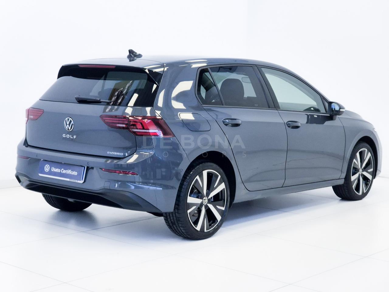Volkswagen Golf 1.5 tsi ehybrid life 204cv dsg