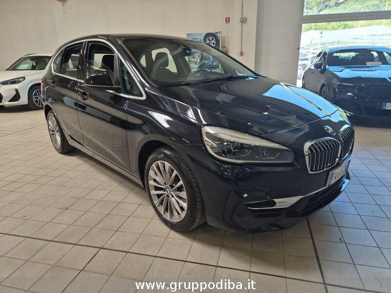 BMW Serie 2 Active Tourer Serie 2 F45 2018 Active Tourer 216d Active Tourer Luxury