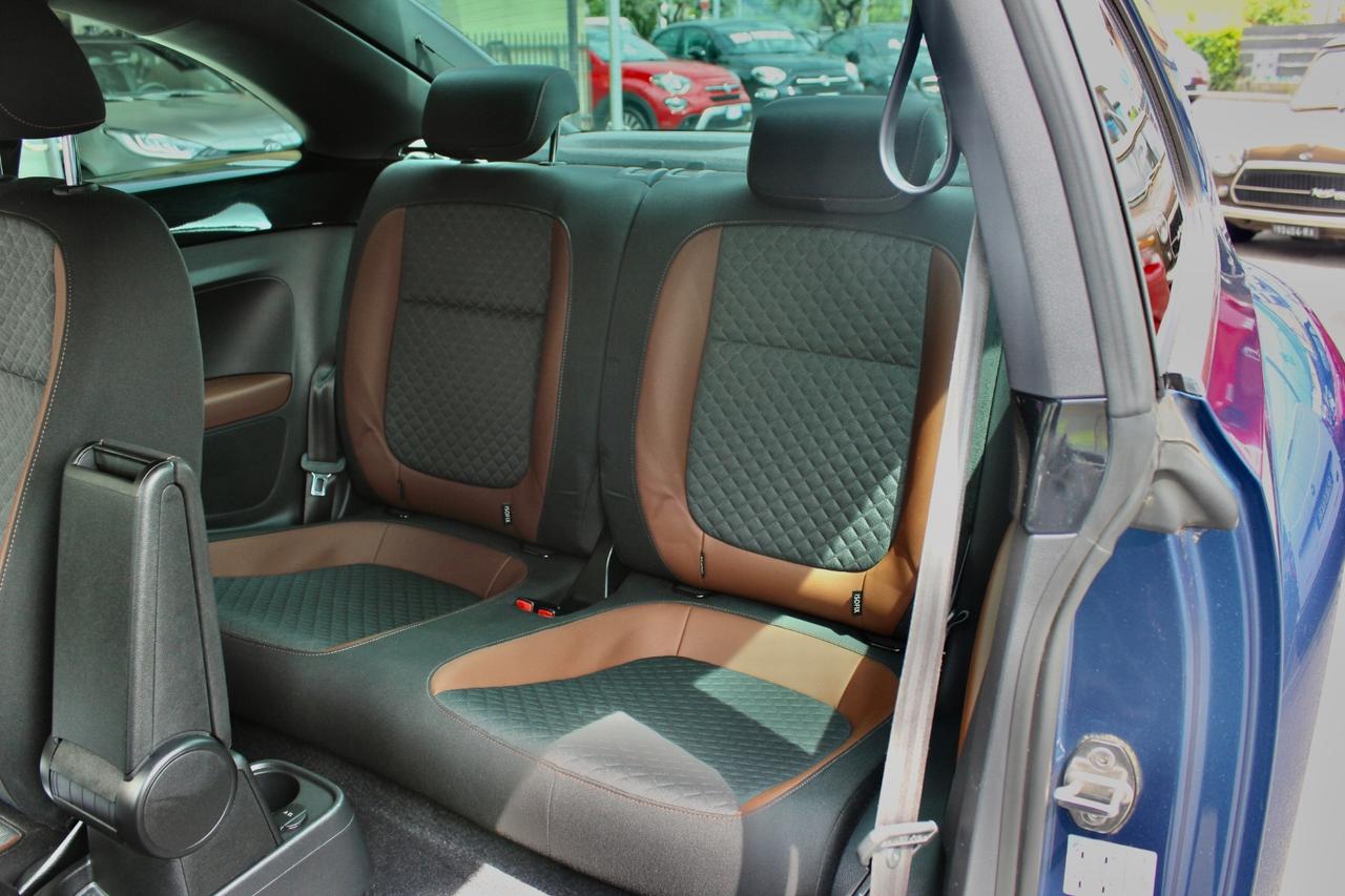 Volkswagen Maggiolino 1.2 TSI DSG ALLSTAR NAVY PLUS CERCHI 18’’ BLU OCEANO