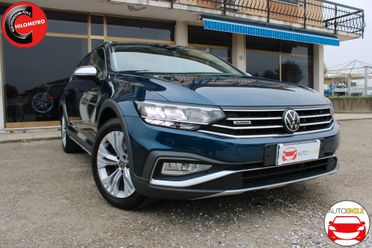 Volkswagen Passat Alltrack 2.0 TDI 200 CV 4MOTION DSG