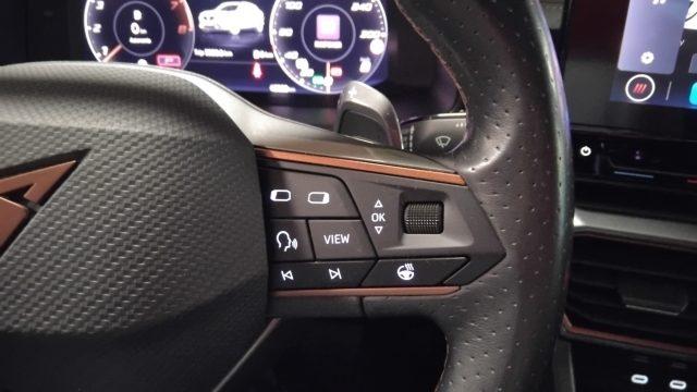 CUPRA Formentor 1.5 TSI DSG 19" VIDEO