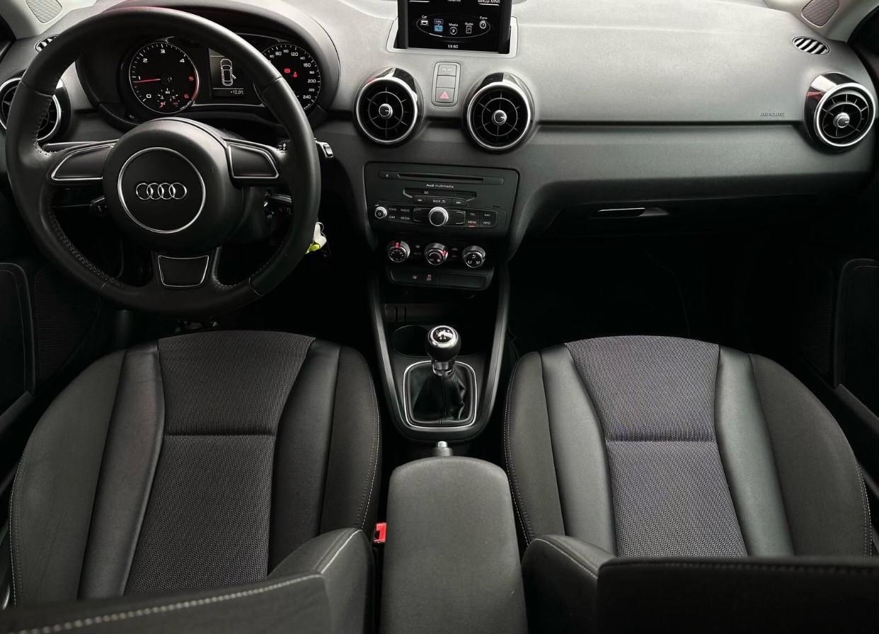 Audi A1 SPB 1.6 Tdi 105cv Ambition
