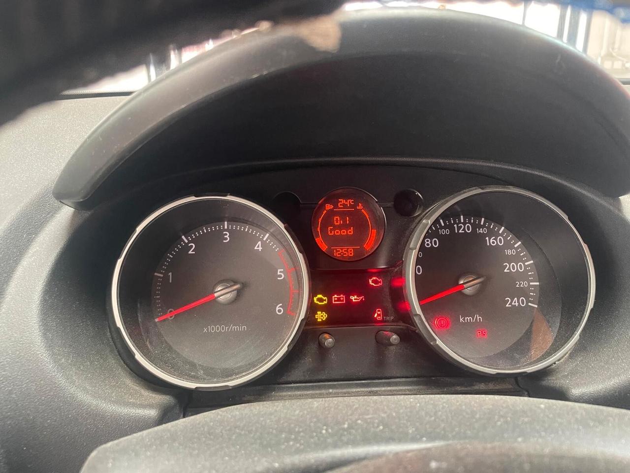 Nissan Qashqai Qashqai+2 2.0 dCi DPF Tekna