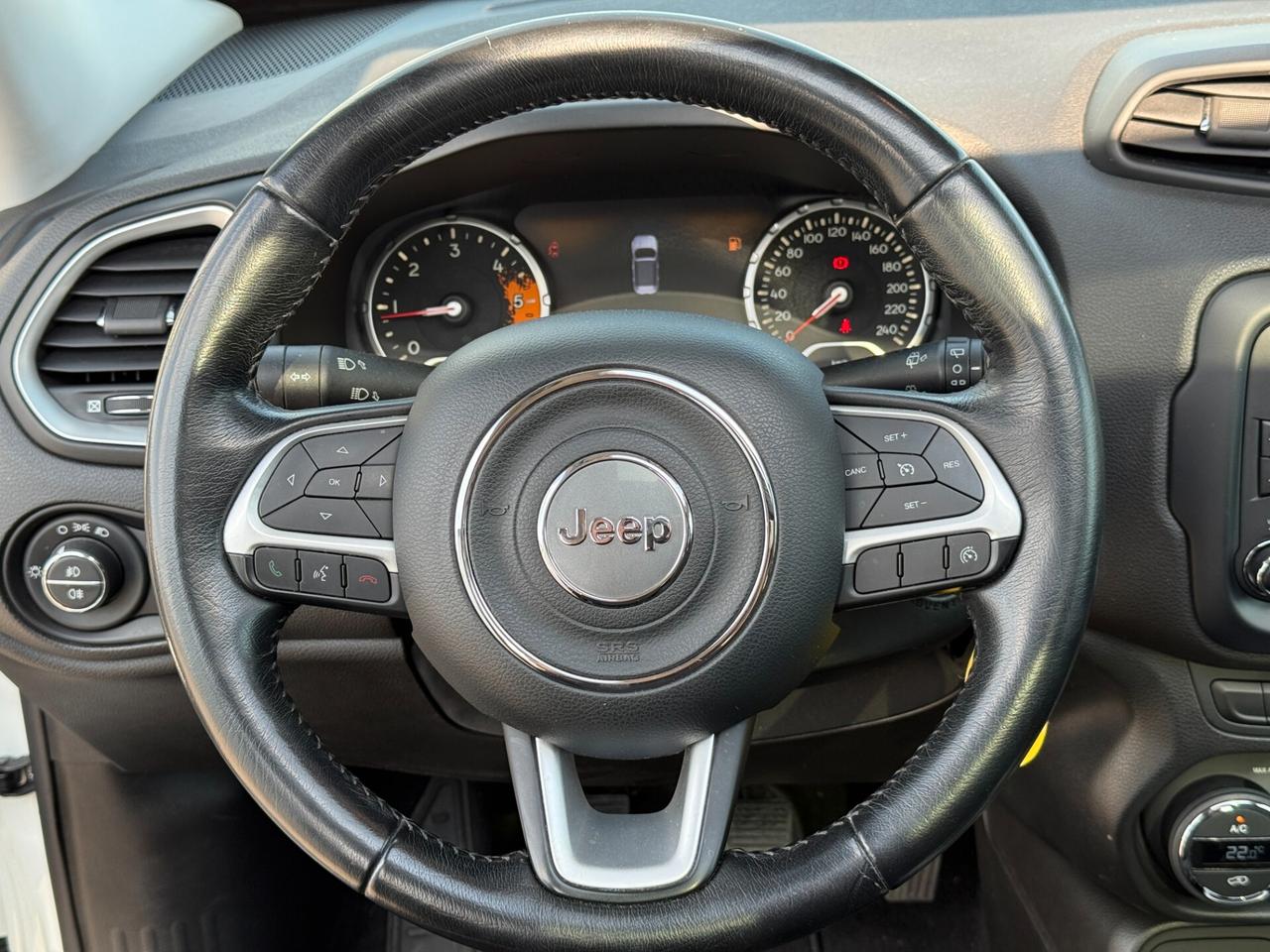 Jeep Renegade 2.0 Mjt 140CV 4WD Active Drive Limited