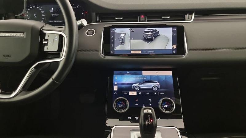 Land Rover RR Evoque 2.0D I4 163 CV AWD Auto SE