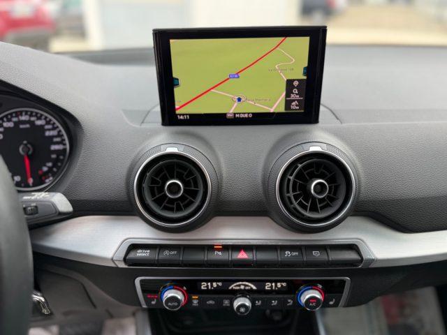 AUDI Q2 35 TDI PARI AL NUOVO GARANZIA