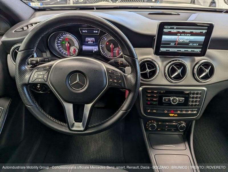 Mercedes-Benz GLA GLA 220 CDI AUTOMATIC 4MATIC PREMIUM