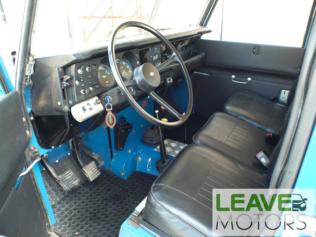 Land Rover Series 88 III (M1491)