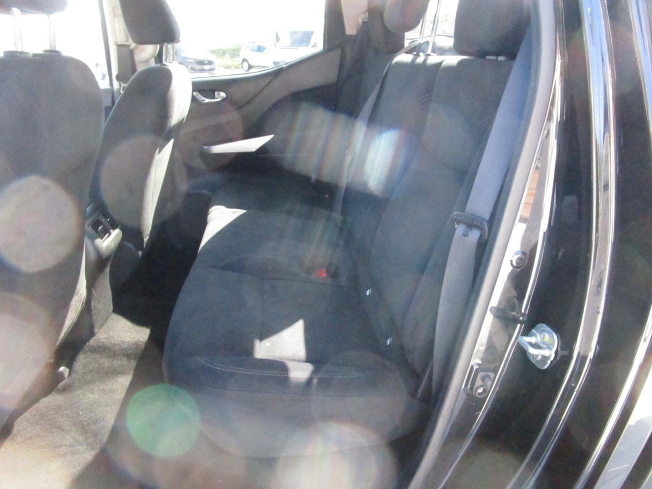 Nissan Navara 2.3dCi 4WD Doub. Cab Connecta2019