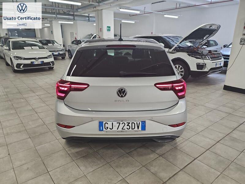 Volkswagen Polo Polo 1.0 TSI Style