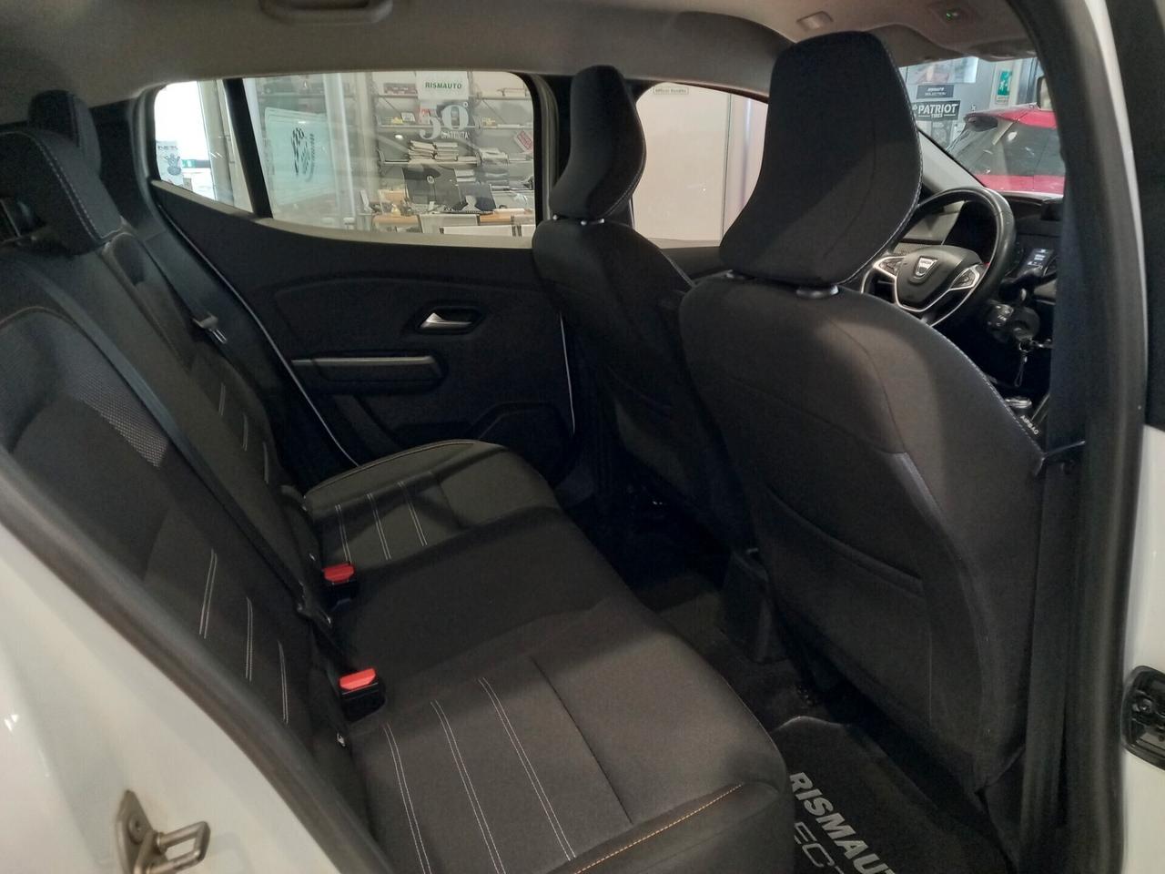 Dacia Sandero Stepway 1.0 TCe 90 CV EURO 6