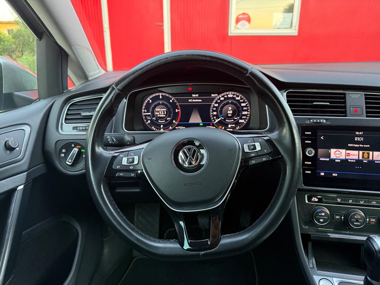 Volkswagen Golf 1.6 TDI 115 CV DSG 5p. Executive BlueMotion Technology