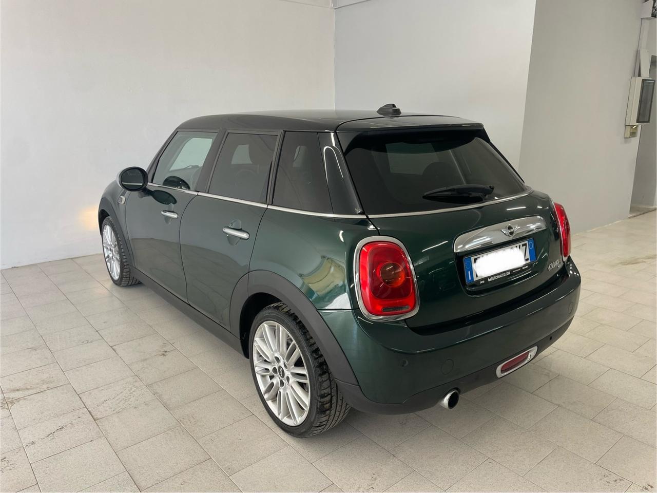 Mini Mini 1.5 Cooper D Hype 5 porte Automatica