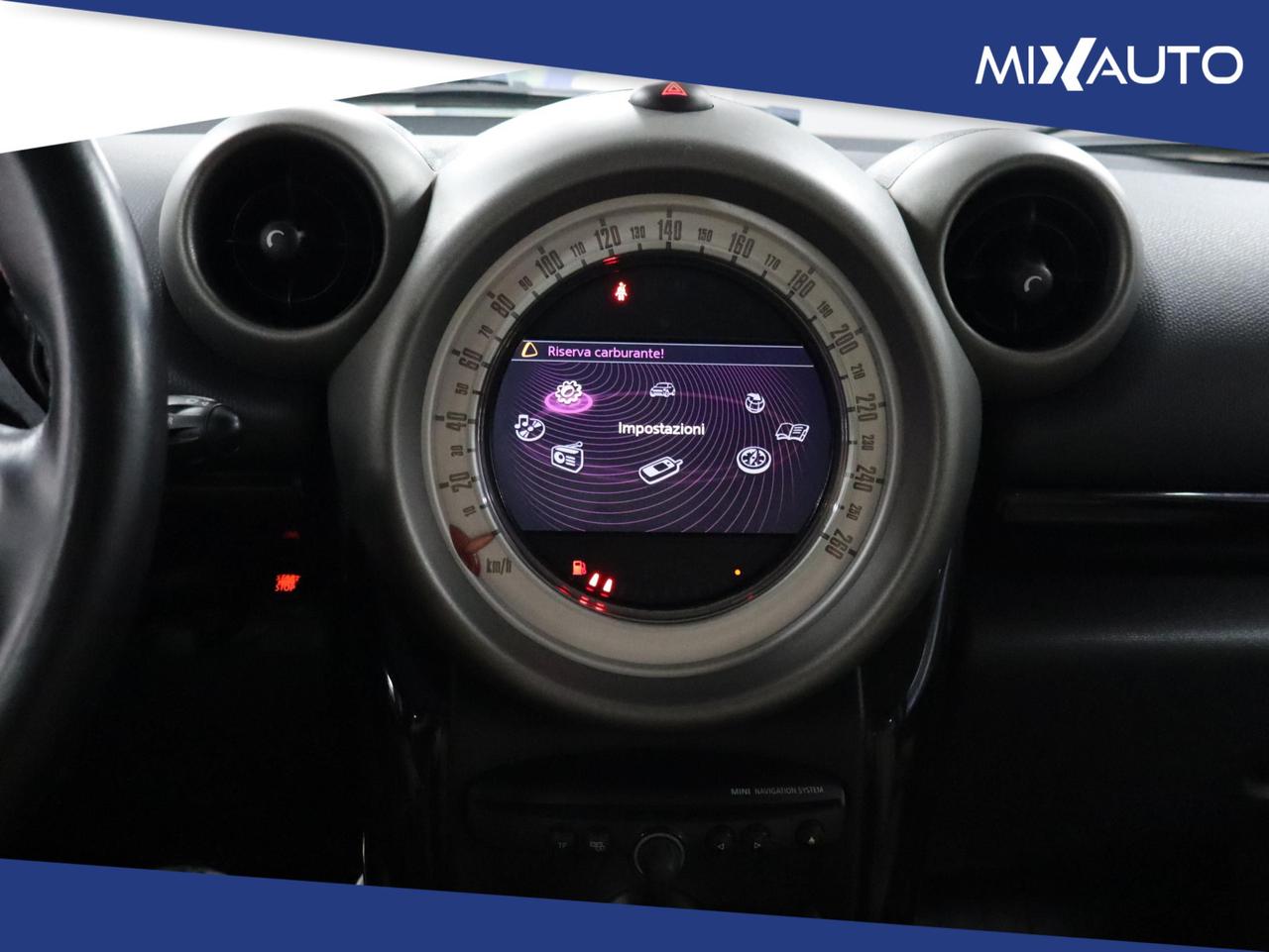 Mini Countryman 2.0 Cooper SD all4
