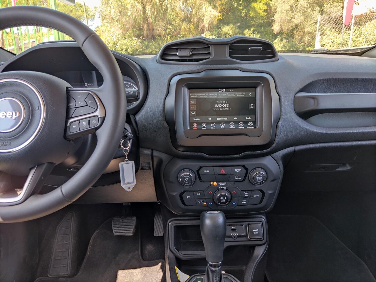 Jeep Renegade 1.5 T4 MHEV 130CV LIMITED DDCT