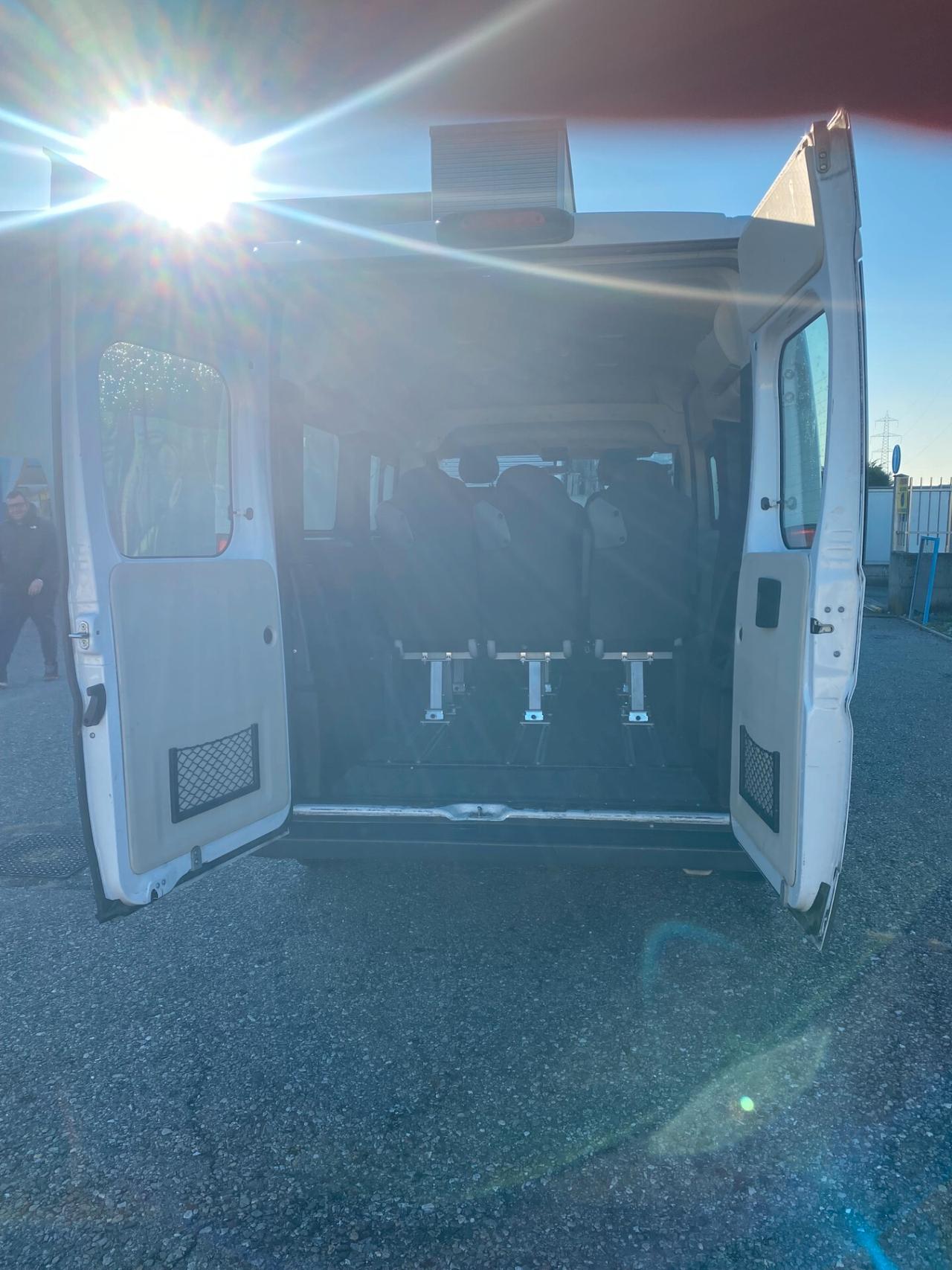 Fiat Ducato 33 2.3 MJT 130CV PM-TM Panorama flex flor