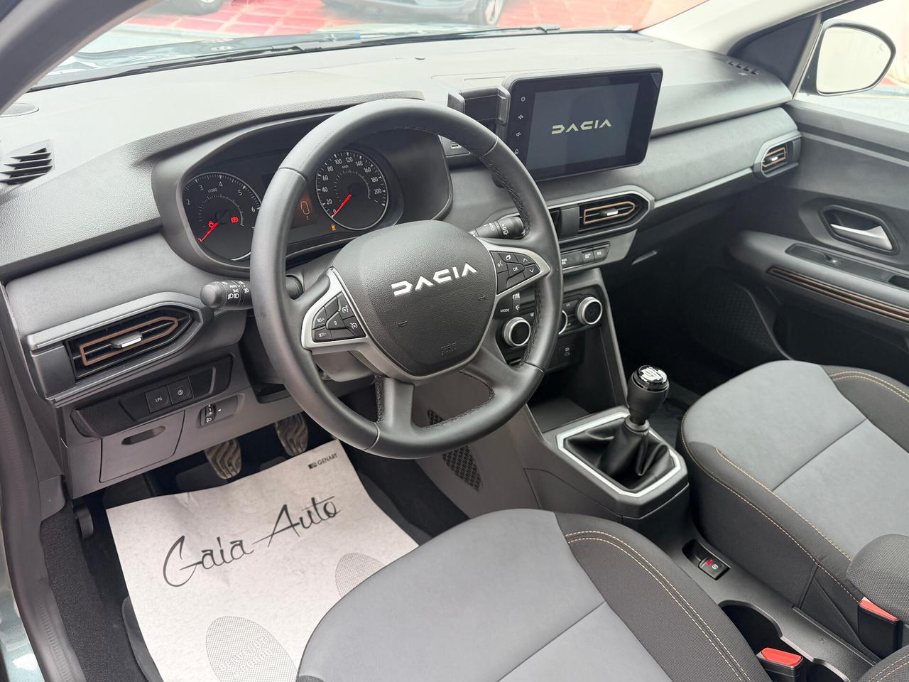 Dacia Sandero Stepway 1.0 TCe ECO-G Extreme Up