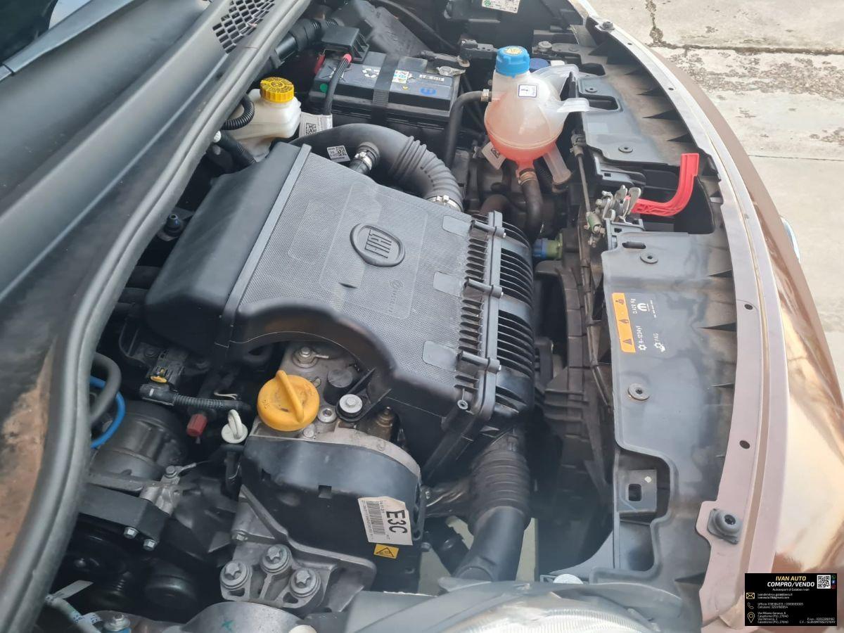 FIAT 500 L 1.4 Benzina-30.000 Km-Neopatentati