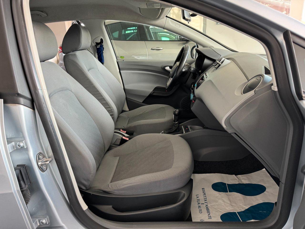 Seat Ibiza 5 Porte Ibiza 5p 1.2 Gpl Dual Edition Stylance