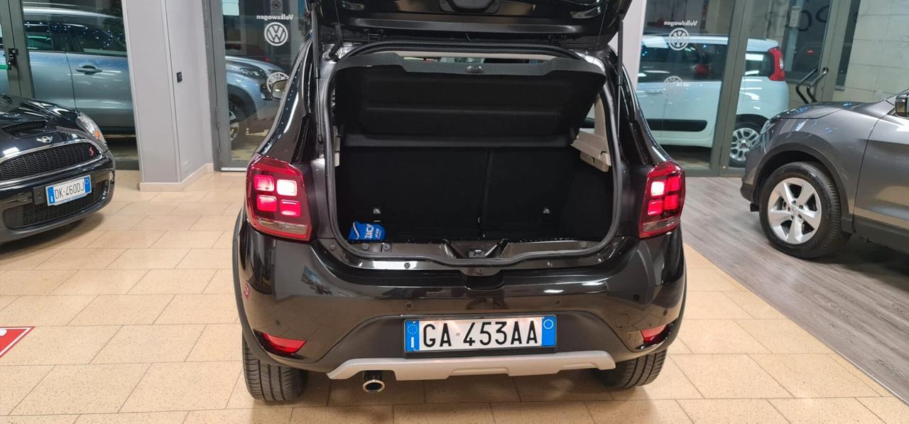 Dacia Sandero Stepway 1.5 Blue dCi 95 CV Comfort