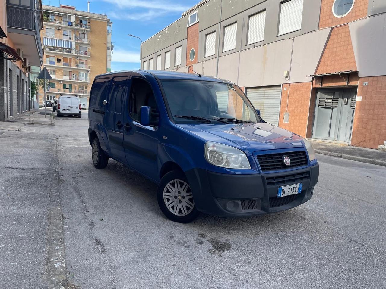 Fiat Doblo Doblò 1.6 16V Nat.Pow. Cargo Maxi Lam.