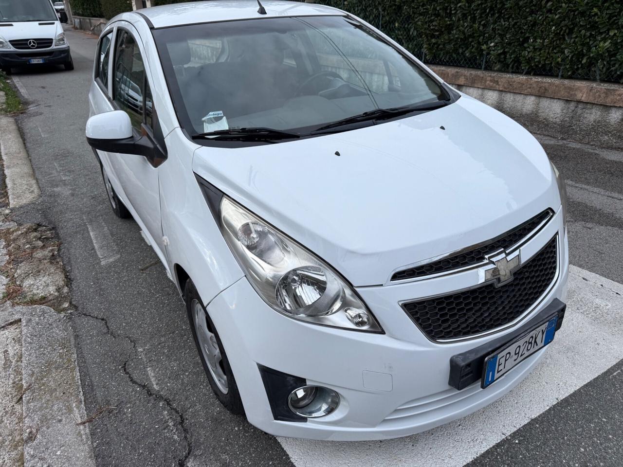 Chevrolet Spark 1.0 GPL Eco Logic