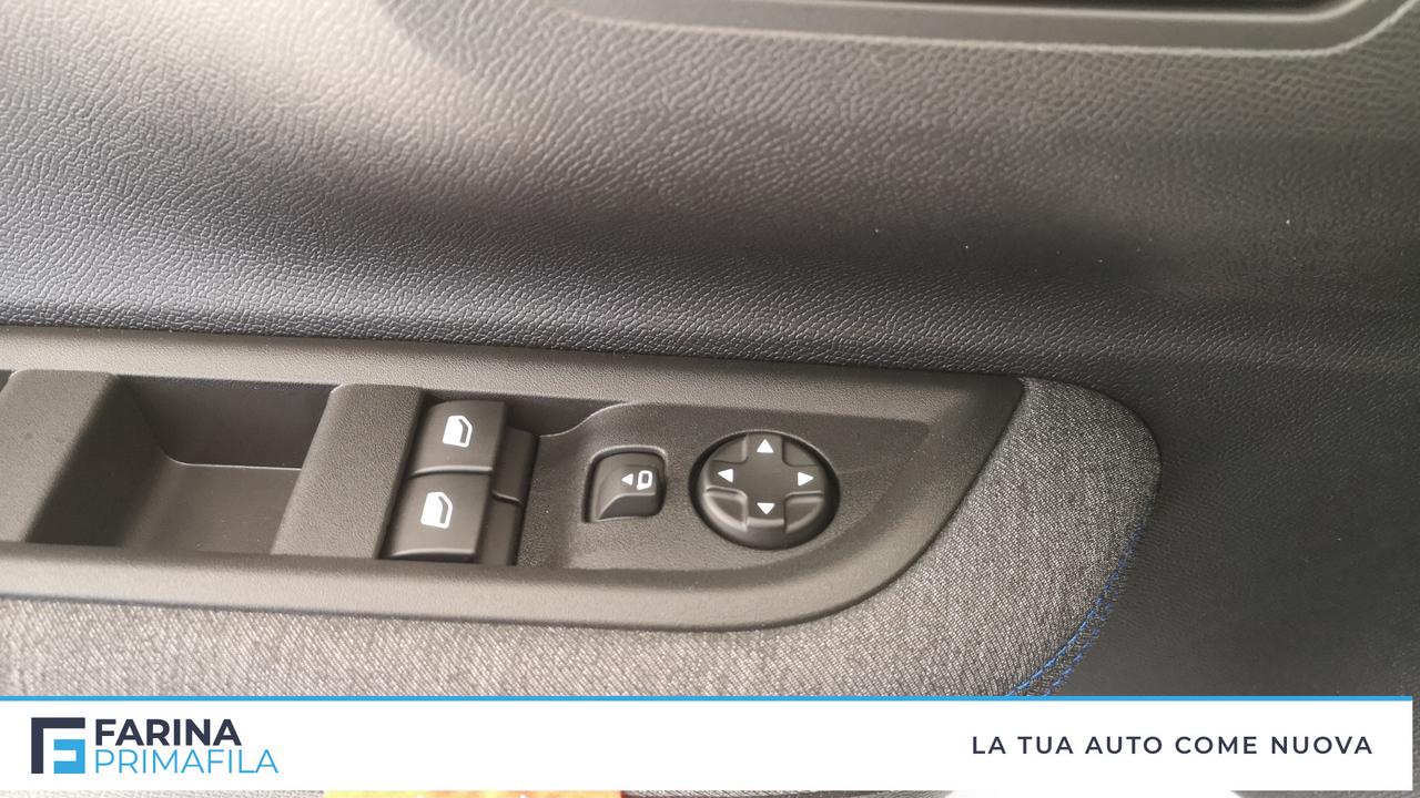CITROEN Nuova C3 Hybrid 110 cv Automatico - PLUS
