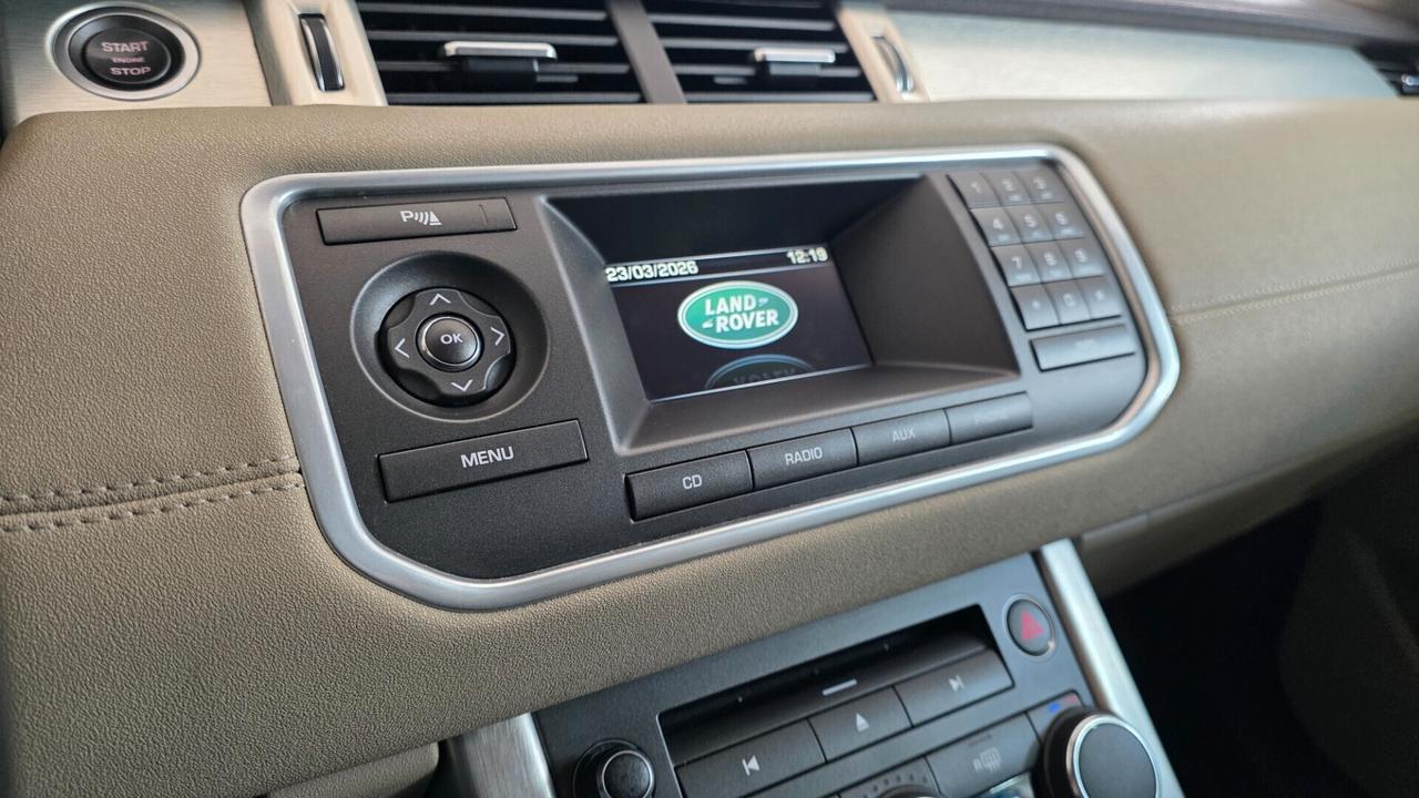 Land Rover Range Evoque 2.2 TD4 5p. Prestige Automatico