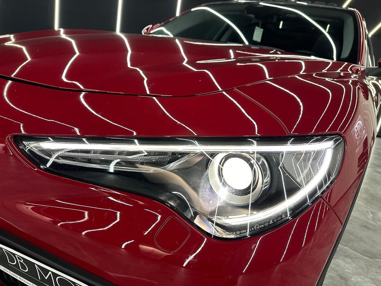 Alfa Romeo Stelvio 2.2 Turbodiesel 190 CV AT8 RWD Executive