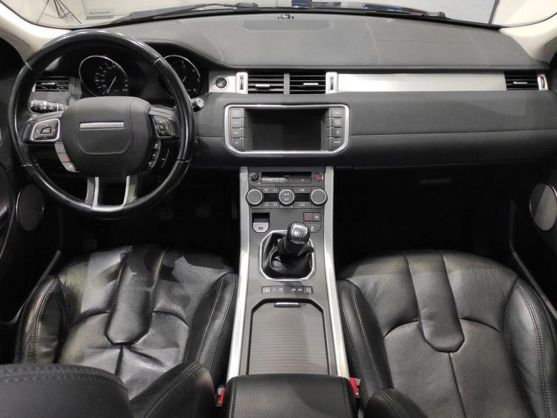 Land Rover RR Evoque Range Rover Evoque 2.2 TD4 5p. Dynamic*4x4*CAMBIO MANUALE*95.000 KM*GARANTITA*