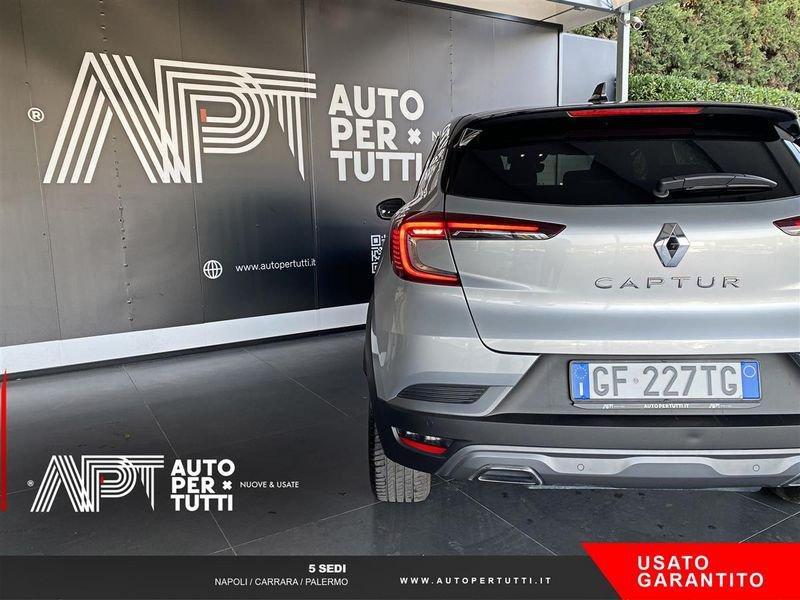 Renault Captur Captur 1.6 plug-in hybrid RS Line E-Tech 160cv aut