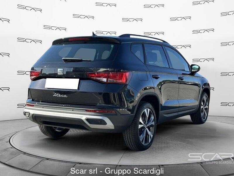 Seat Ateca 1.0 TSI Black Edition KM0 IVA ESPOSTA *PREZZO REALE NON VINCOLATO A FINANZIAMENTO*