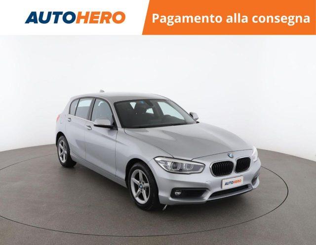 BMW 118 d xDrive 5p. Advantage