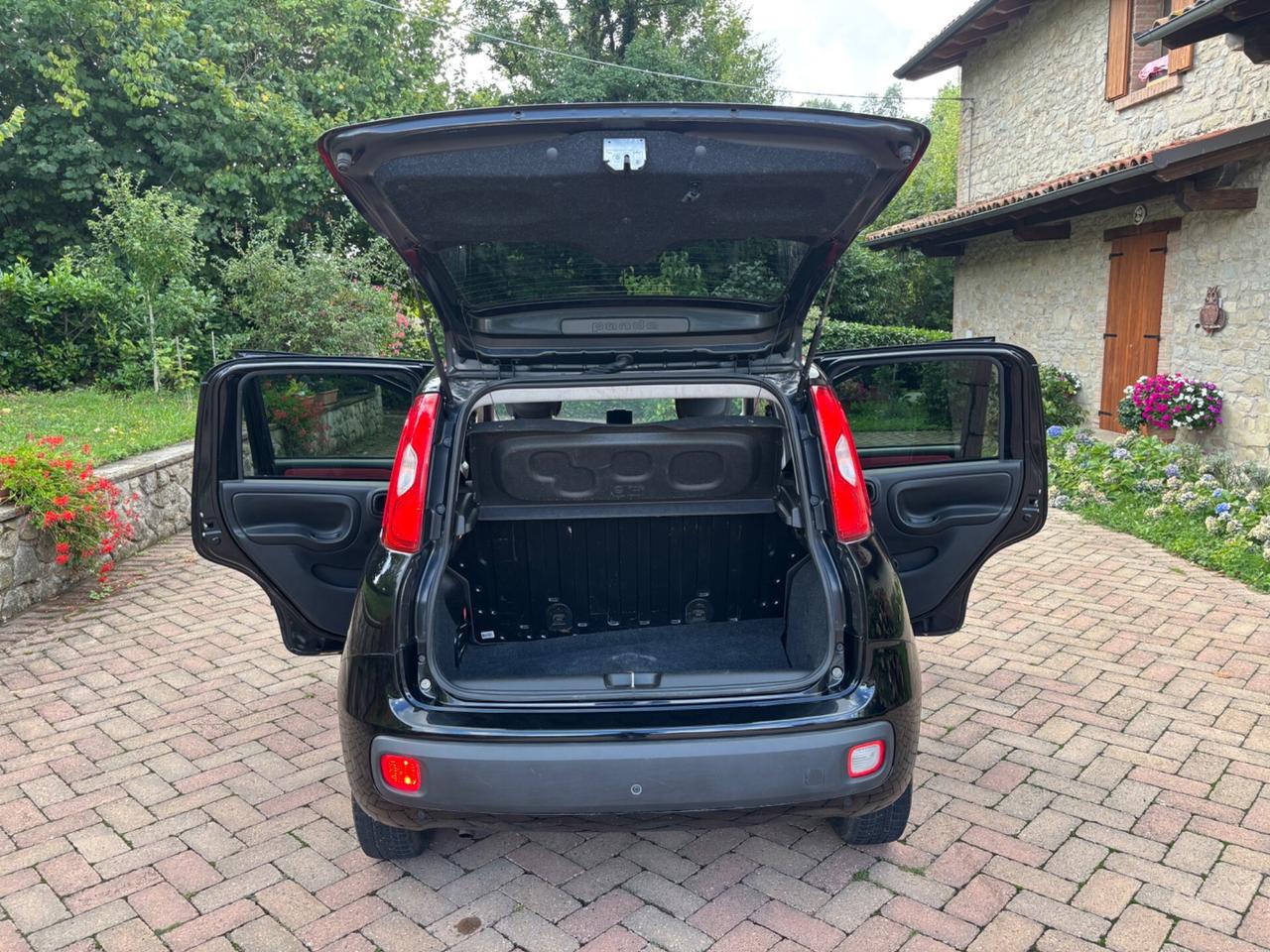 Fiat Panda 1.2 B/GPL 69 CV Lounge