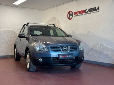 Nissan Qashqai 2.0 dCi DPF 4WD Tekna