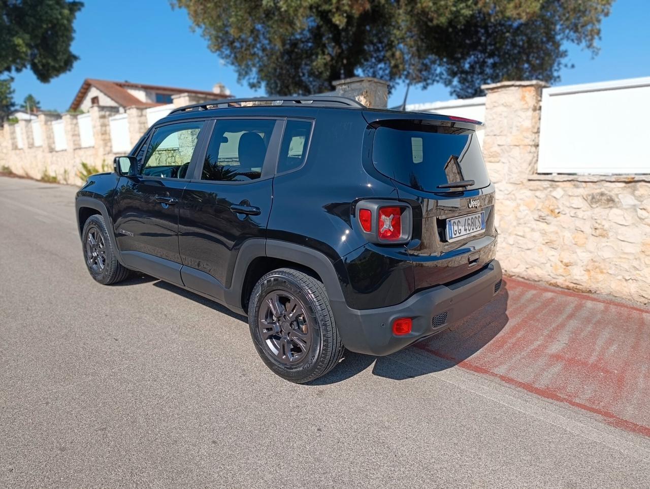 Jeep Renegade 1.0 T3 Longitude"ACCETTO PERMUTA"